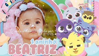 Retrospectiva Animada Bolofofos Candy Menina By Aninha Dias Retrôs