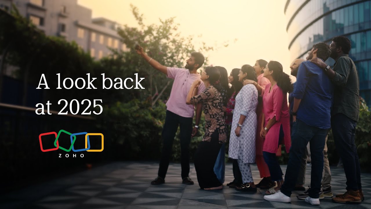 Looking back at 2025 ✨