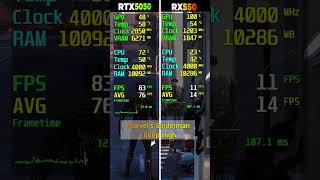RTX 5050 vs RX 5600 XT - 8 Game Test - Which Is Better?