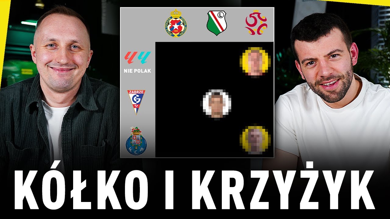 ROKI vs ADAM - Piłkarskie KÓŁKO i KRZYŻYK!