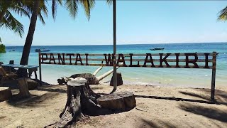 Keindahan Pantai Walakiri  Sumba Timur Ntt