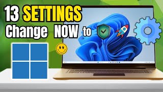 13 Things You NEED to Do After Installing Windows 11 in 2025