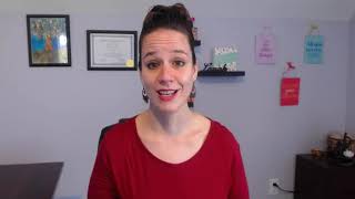 6 months after the Autoimmune study at MAP Coaching Institute Debbie shares whats changed...