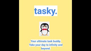 tasky app- Ruby on Rails Portfolio Project for Flatiron School screenshot 2