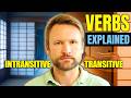 Japanese Transitive and Intransitive Verbs EXPLAINED
