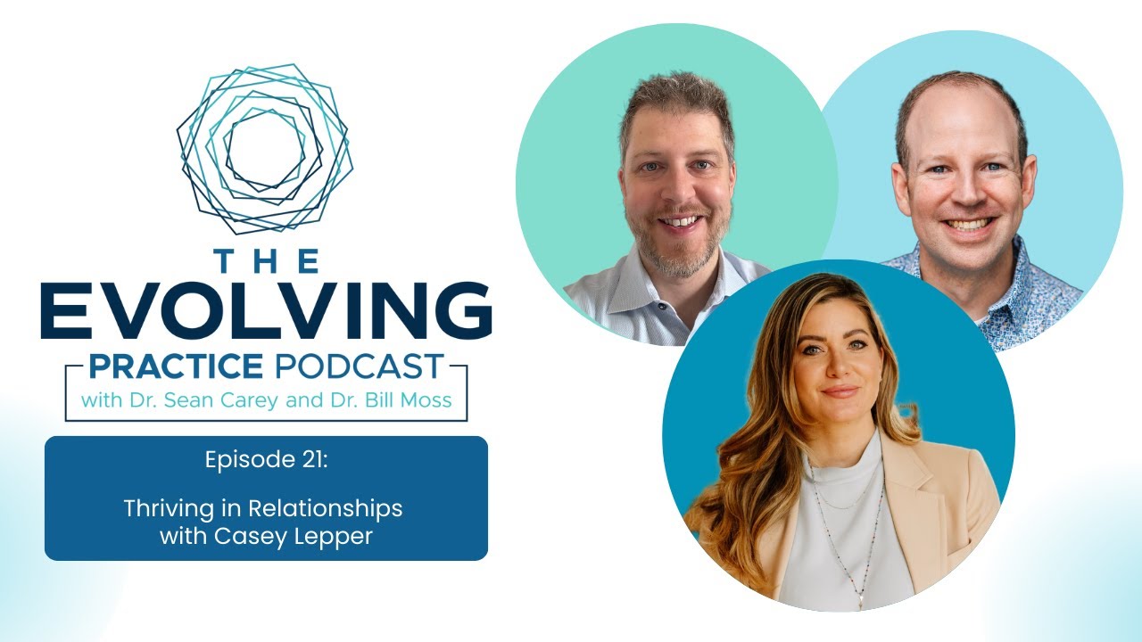 Episode 21: Thriving in Relationships with Casey Lepper - YouTube