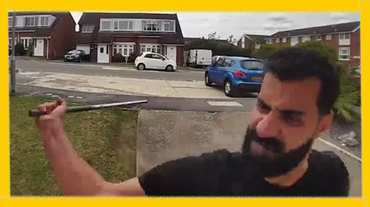 Ring Doorbell Footage That Will Make Your Skin Crawl