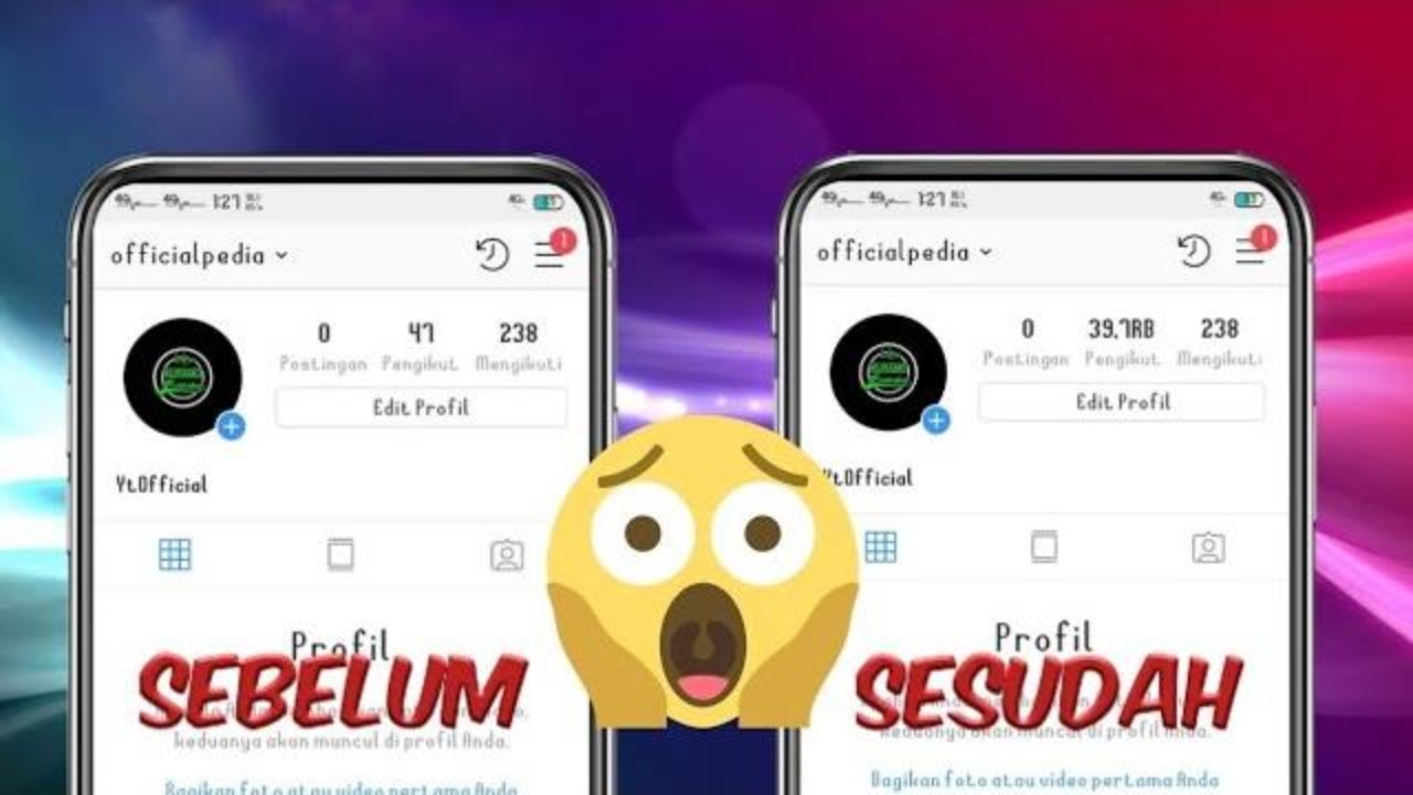 Cara Cepat Menambah Followers Instagram Terbaru 2020 - YouTube