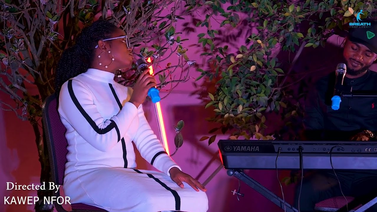 Breath Of Life -GOOD GOD feat. Claris Worth