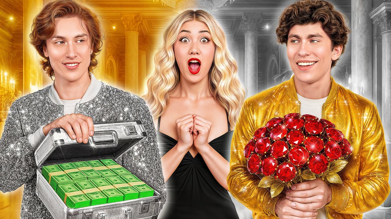 Два Миллиардера Борются за Бедную Девушку | Кто Станет её Парнем от Multi DO Team