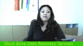 Hard drive Data Recovery Services