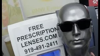 Scotts Oakley 5099 TinCup Ti | Zeiss PhotoFusion Extra Gray DuraVision Silver Anti-Glare