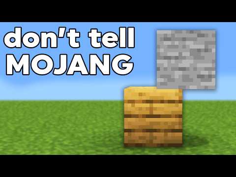 Playing Minecraft The Way Mojang Never Intended
