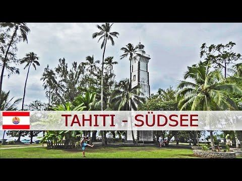 Video: Cocktails på Tahiti och Franska Polynesien