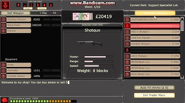 Killing Floor : Support Specialist Scrake Speedkill.