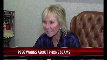 PSEG PHONE SCAM STORY