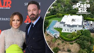 Jennifer Lopez, Ben Affleck pay cash for massive $60 million Beverly Hills mansion | Page Six