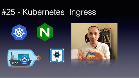 #25   Kubernetes Ingress