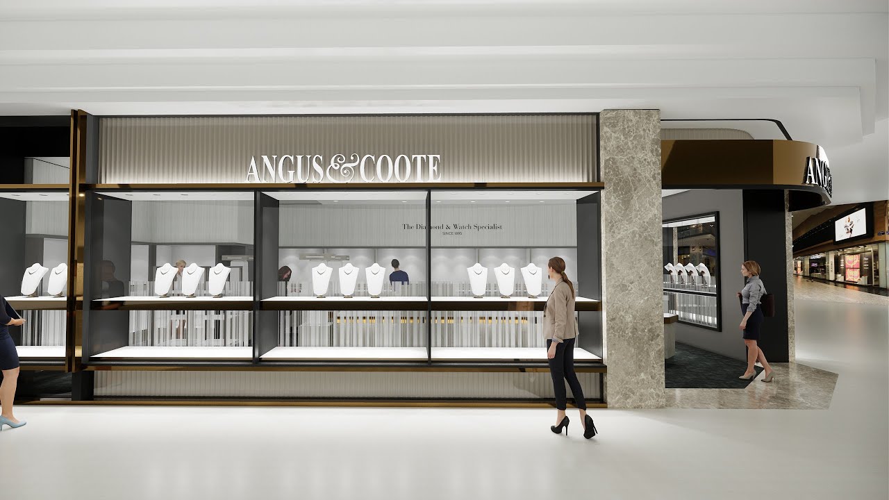 Angus & Coote YouTube Angus & Coote YouTube