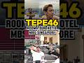ROOM TOUR HOTEL PARA MILIARDER #tepe46 #marapthonseason3
