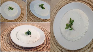 como hacer queso fresco con 3 ingredientes? جبن منزلي بطريقة سهلة وناجحة