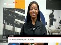 Luanda - SIC incinera 428 Kg de drogas