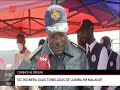 Luanda - SIC incinera 428 Kg de drogas