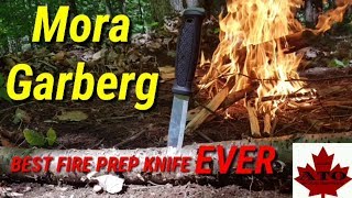 The Best Fire Prep Knife Ever!