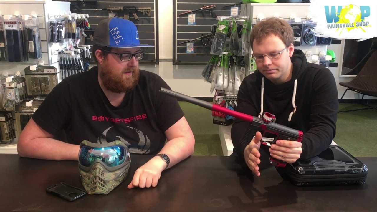 Planet Eclipse GTEK 170R Review