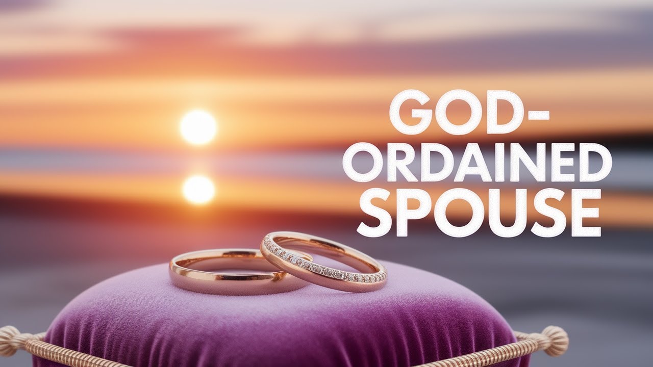 Divine Union: Powerful Psalms for Finding Your God-Ordained Spouse (Psalms 32, 38, 70, 71, 121, 124)