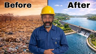 The Titanium Army Brought A Dead River Back To Life