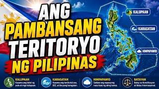 ANG PAMBANSANG TERITORYO NG PILIPINAS 
