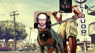 Doc Vs Zeb89 Delusional Player