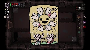 The Binding of Isaac: Afterbirth Plus Daily Run 1-11-18