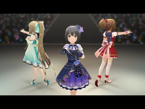【デレステMV】心もよう / ジャポネスク（鷹富士茄子・依田芳乃・道明寺歌鈴）SSR