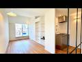 Living Big in a Tiny Tokyo Space: Inside a Beautiful 269 sqft Wooden Micro Apartment 🏠