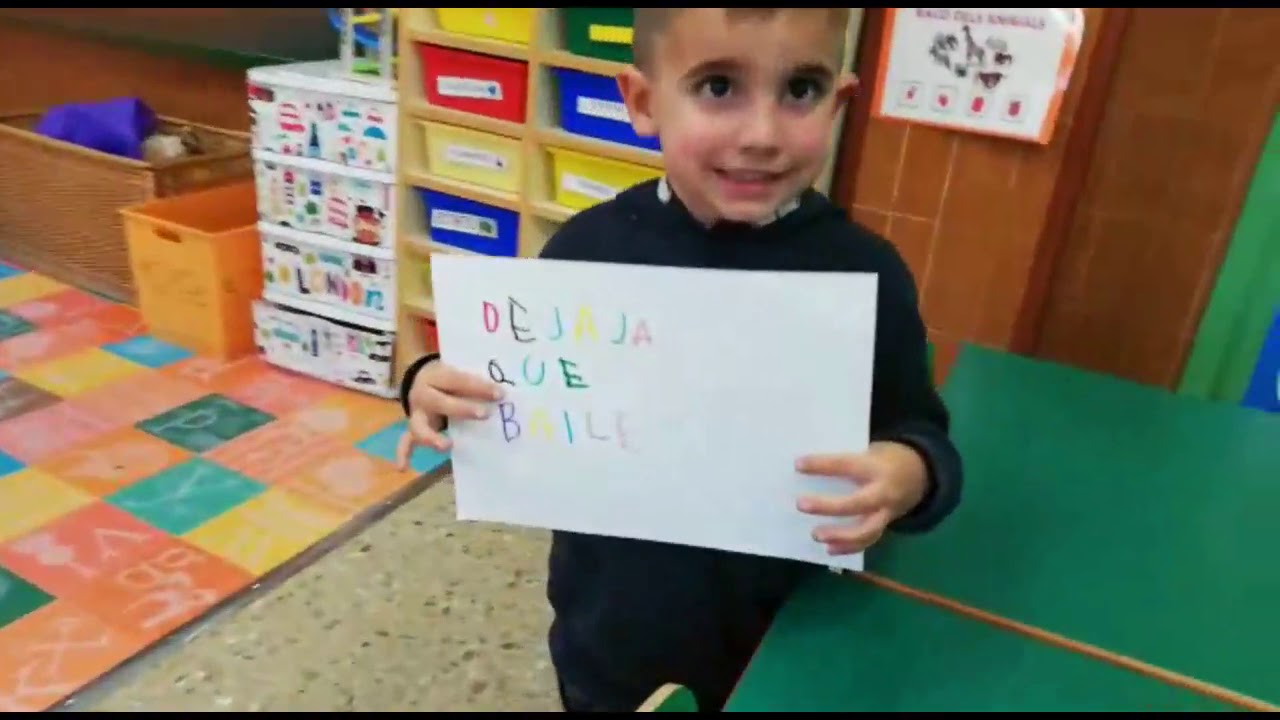 VÍDEO DIA DE LA DONA. CEIP SANT MIQUEL