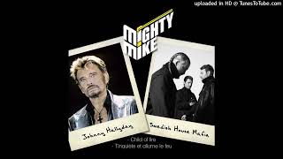 Swedish House Mafia feat. John Martin / Johnny Hallyday - Child of fire (Mighty Mike mashup)