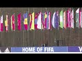 Uefa ameaça, por unanimidade, boicotar as competições da Fifa | AFP