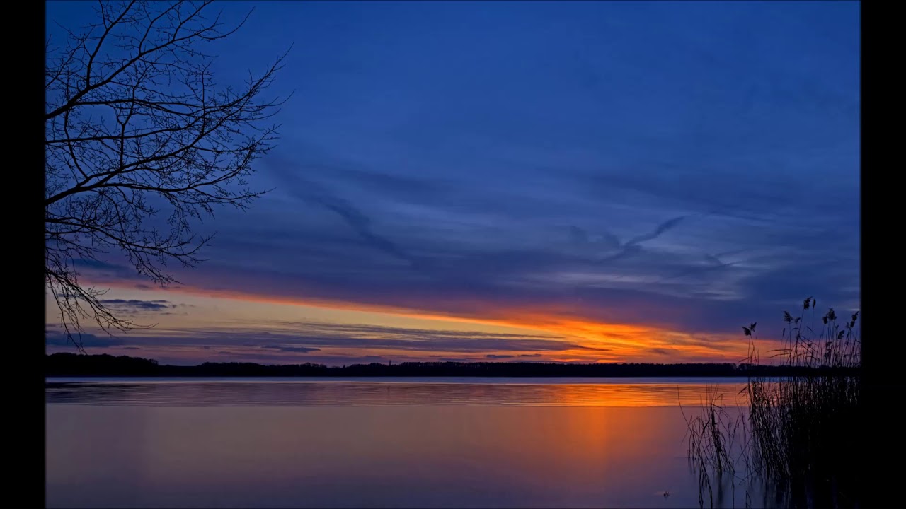 Abends will ich schlafen gehen - YouTube