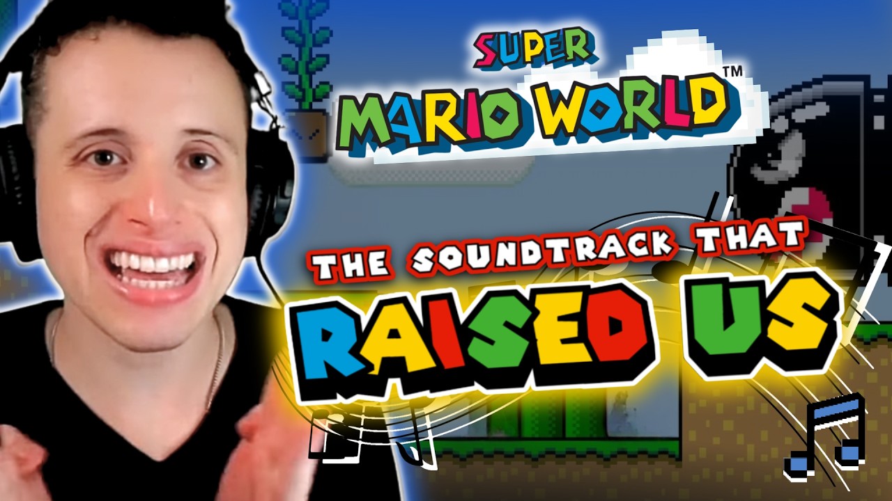 Super Mario World Music Made Music Teacher Cry (Wait Till The End!)