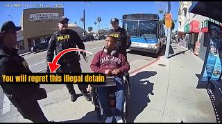 Download Lagu Black Panthers Stop ICE Agents from Detaining Disabled Black Man — $19.7M Jury Verdict MP3