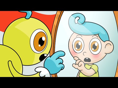 BABY LONG LEGS Wants to Be HUMAN?! (Cartoon Animation)