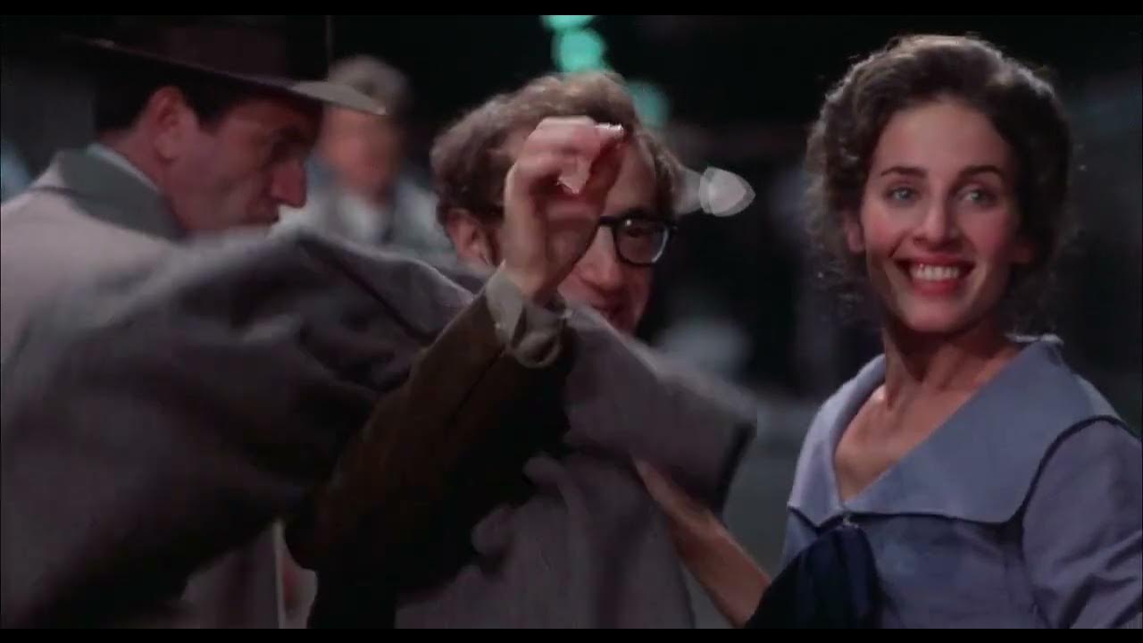 IL PRESTANOME (1976) regia di Martin Ritt, con Woody Allen, Zero Mostel