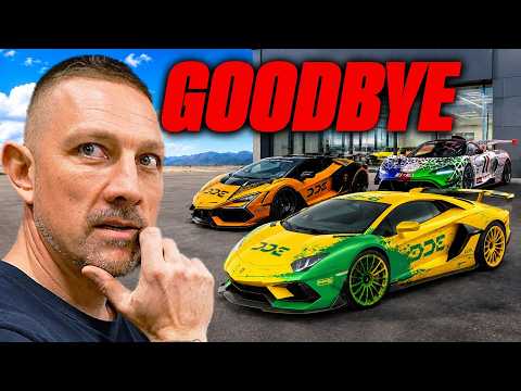 WE SOLD DDE’S MOST ICONIC SUPERCAR, HERE’S WHY