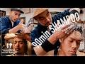 【ASMR】ひたすら眠くなる安らぎの90分_シャンプー総集編｜山口理容店