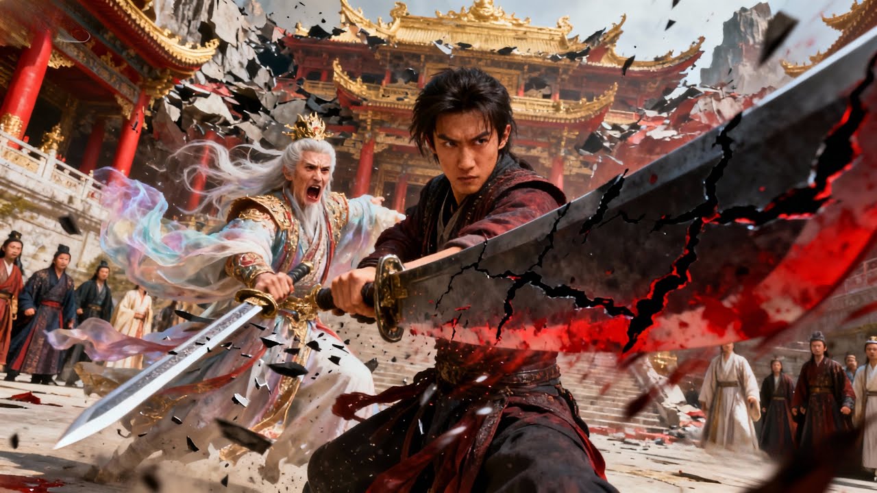 Dia memulai dengan membantai 100.000 babi, dan akhirnya menjadi Dewa Pembantai Asura surgawi!