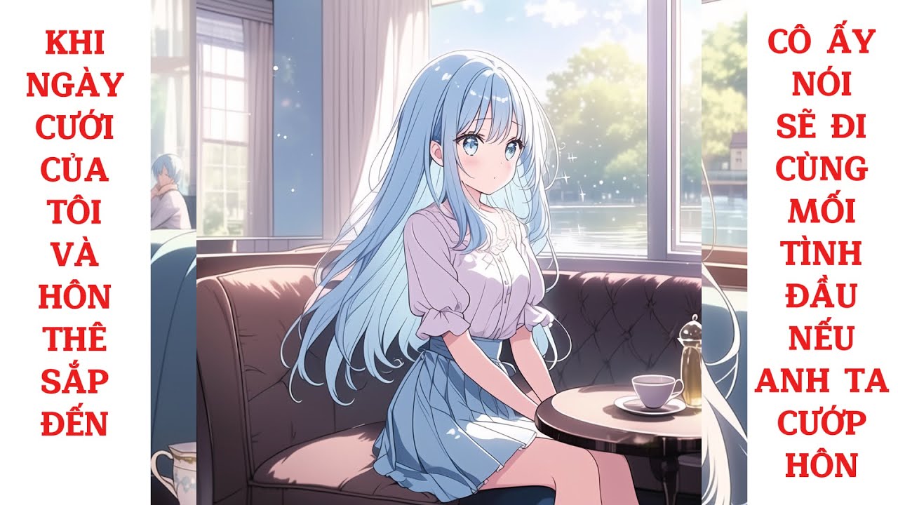 Full khi ngày cưới của tôi và hôn thê sắp đến, cô ấy nói sẽ đi cùng mối tình đầu nếu anh ta cướp hôn