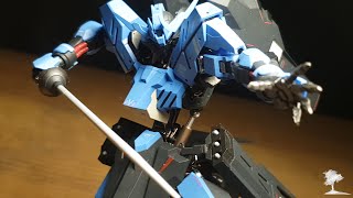 Metal Robot Spirits - Gundam Vidar Unboxing and Review