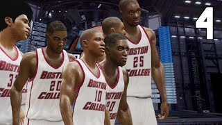 Making A Run in the NCAA Tournament... NCAA Basketball 10 Dynasty